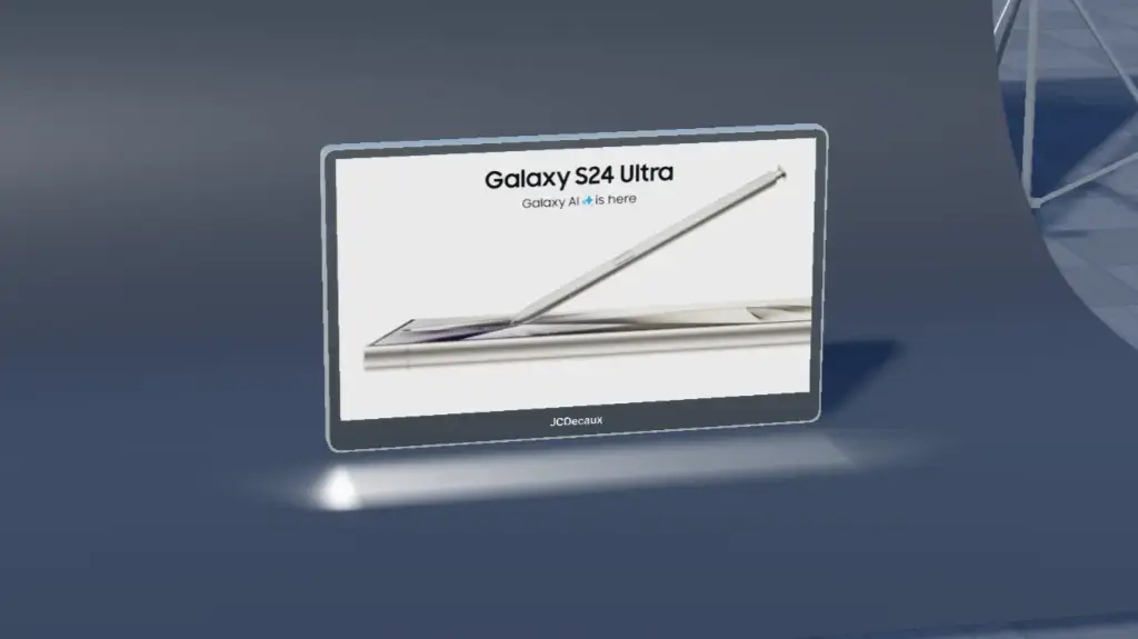 AX-Display Strata