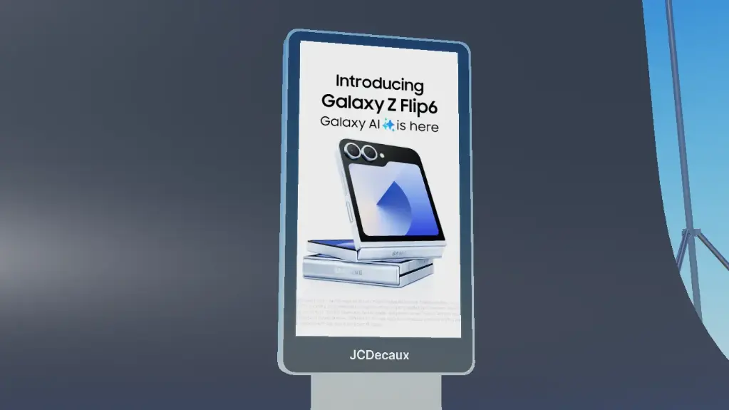 AX-Display Pillar