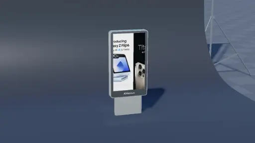 [AD-VST-01] AX-Display Vista